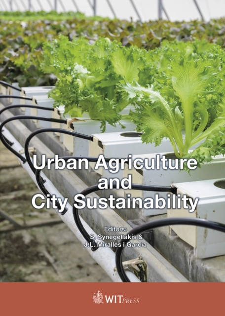 Urban Agriculture and City Sustainability, PDF eBook