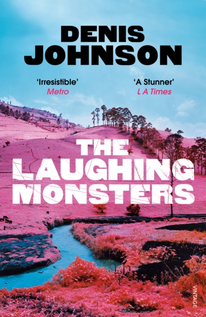 The Laughing Monsters, Paperback / softback Book