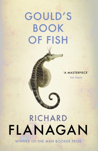 Gould's Book of Fish, Paperback / softback Book