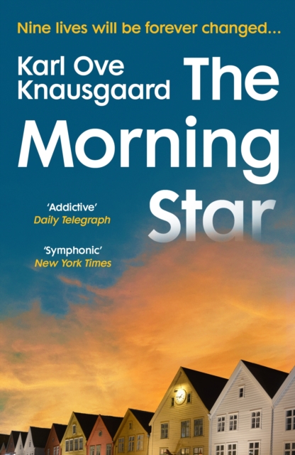 The Morning Star : The compulsive new novel from the Sunday Times bestselling author, Paperback / softback Book
