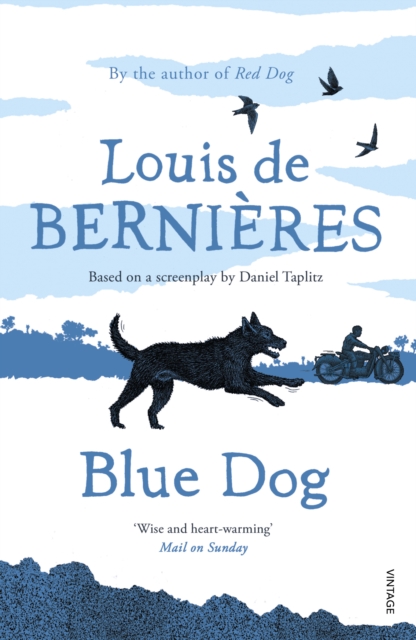 Blue Dog, Paperback / softback Book