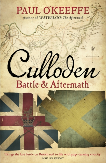 Culloden : Battle & Aftermath, Paperback / softback Book