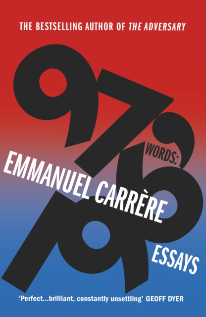 97,196 Words : Essays, Paperback / softback Book