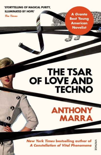 The Tsar of Love and Techno, Paperback / softback Book