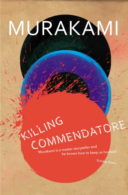 Killing Commendatore, Paperback / softback Book