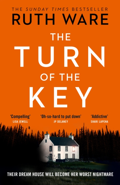 The Turn of the Key : From the author of The It Girl, read a gripping psychological thriller that will leave you wanting more, Paperback / softback Book