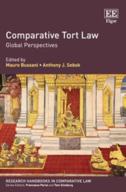 Comparative Tort Law, PDF eBook