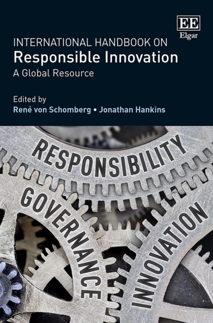 International Handbook on Responsible Innovation : A Global Resource, PDF eBook