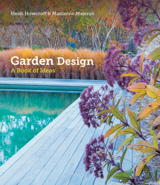 Garden Design : A Book of Ideas, EPUB eBook