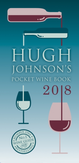 Hugh Johnson's Pocket Wine Book 2018, EPUB eBook