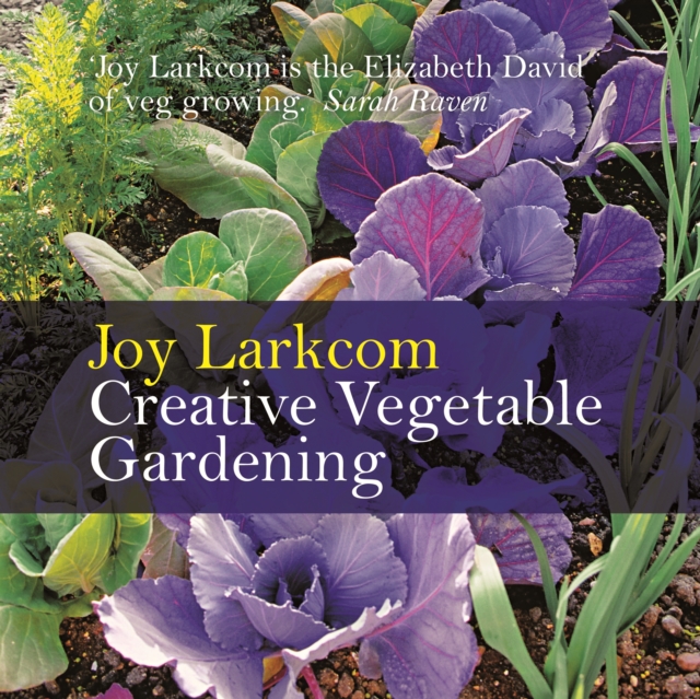 Creative Vegetable Gardening, EPUB eBook