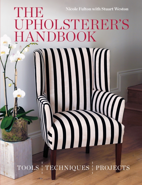 The Upholsterer's Handbook, EPUB eBook