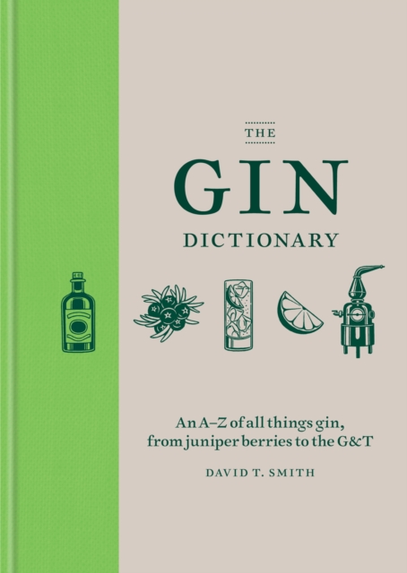 The Gin Dictionary, EPUB eBook