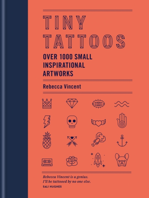 Tiny Tattoos : Over 1,000 Small Inspirational Artworks, EPUB eBook