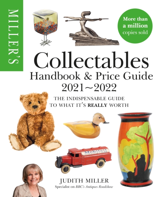 Miller's Collectables Handbook & Price Guide 2021-2022, EPUB eBook