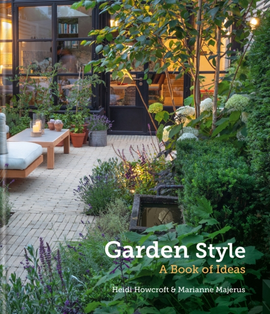 Garden Style : A Book of Ideas, EPUB eBook