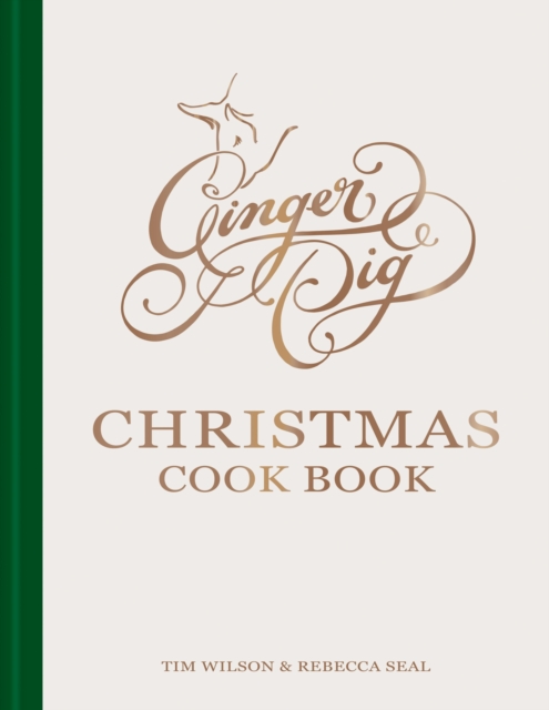 Ginger Pig Christmas Cook Book, EPUB eBook