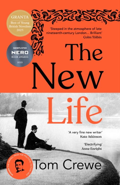 The New Life, Hardback Book