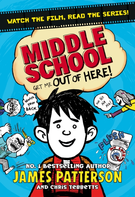 Middle School: Get Me Out of Here! : (Middle School 2), Paperback / softback Book