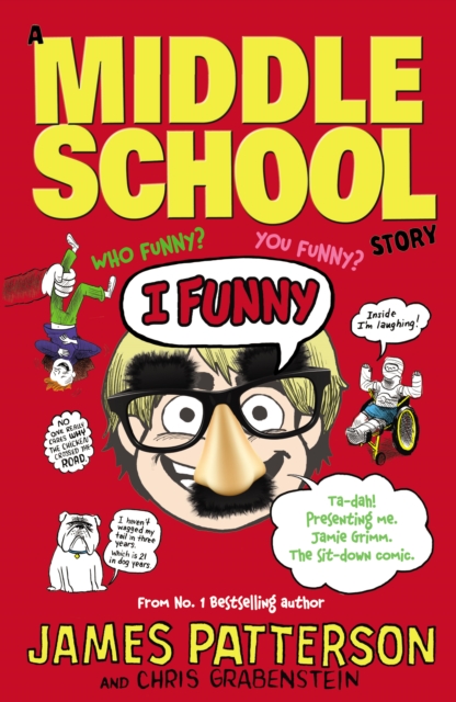 I Funny : (I Funny 1), Paperback / softback Book