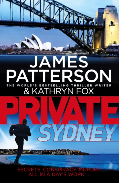 Private Sydney : (Private 10), Paperback / softback Book