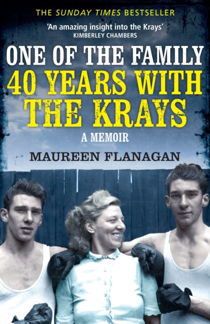One of the Family : 40 Years with the Krays, Paperback / softback Book