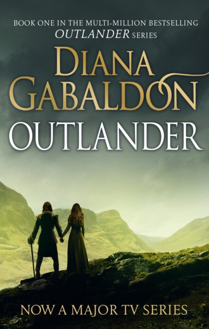 Outlander : The gripping historical romance from the best-selling adventure series (Outlander 1), Paperback / softback Book