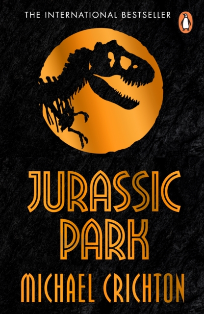 Jurassic Park : The multimillion copy bestselling thriller, Paperback / softback Book