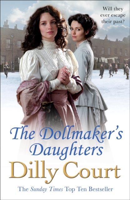The Dollmaker's Daughters, Paperback / softback Book
