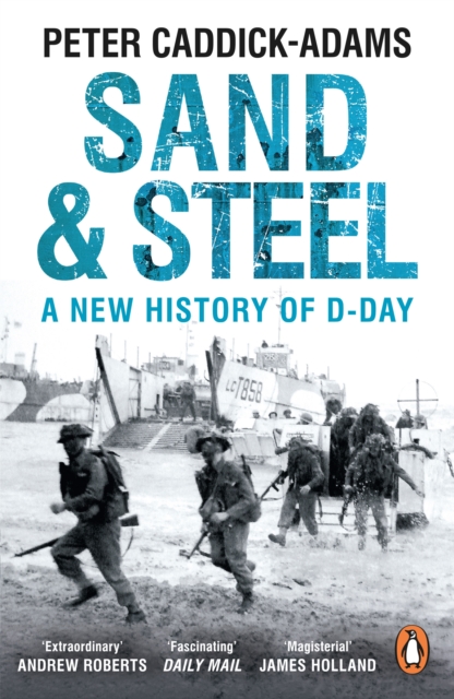 Sand and Steel : A New History of D-Day, Paperback / softback Book