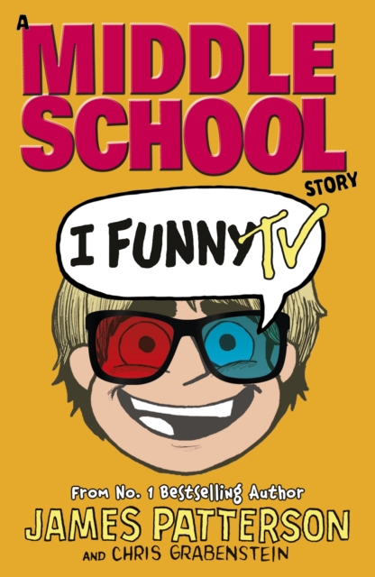 I Funny TV : (I Funny 4), Paperback / softback Book