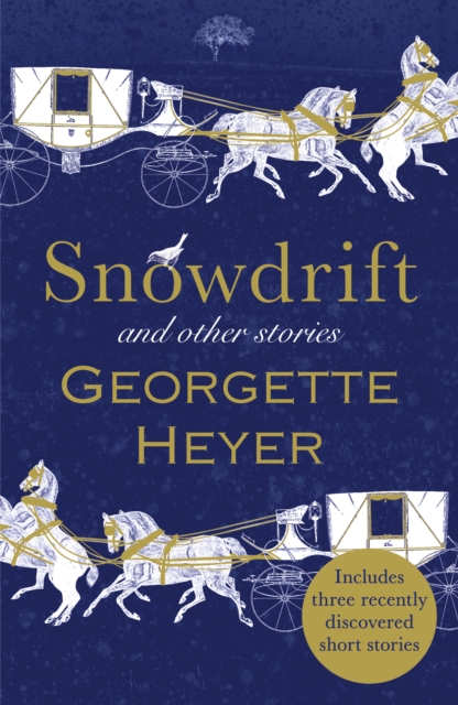 Snowdrift and Other Stories (includes three new recently discovered short stories), Paperback / softback Book