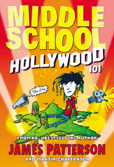Middle School: Hollywood 101, Paperback / softback Book