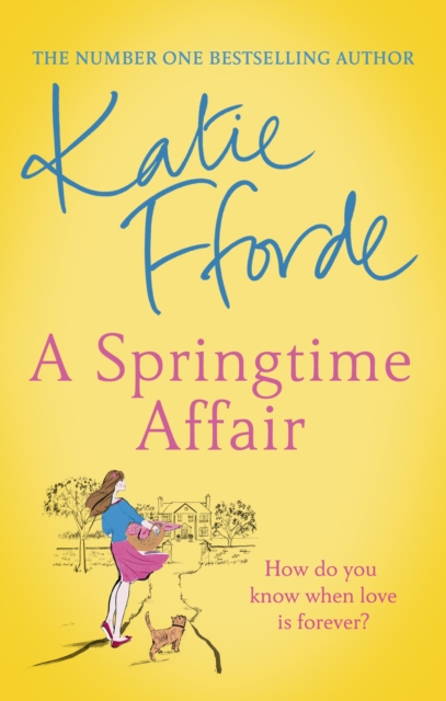A Springtime Affair : From the #1 bestselling author of uplifting feel-good fiction, Paperback / softback Book