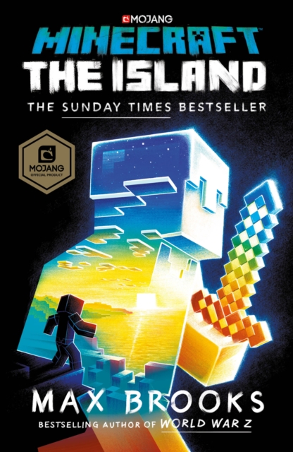 Minecraft: The Island : An Official Minecraft Novel, Paperback / softback Book