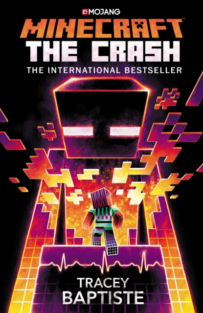 Minecraft: The Crash : An Official Minecraft Novel, Paperback / softback Book