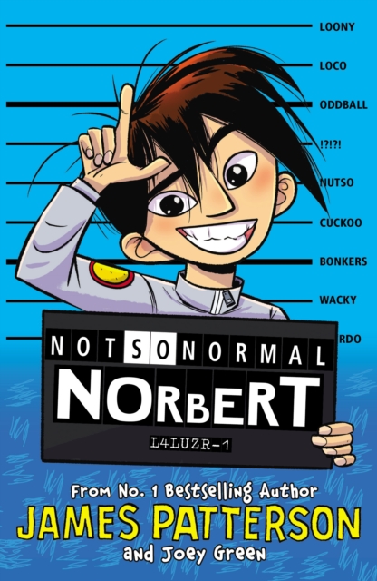 Not So Normal Norbert, Paperback / softback Book