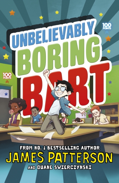 Unbelievably Boring Bart, Paperback / softback Book