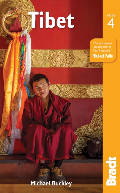 Tibet, Paperback / softback Book