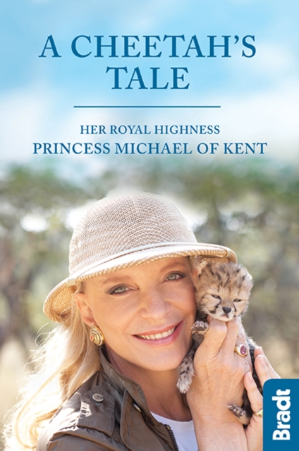Cheetah's Tale, A, Hardback Book
