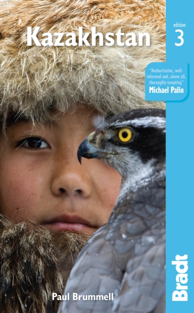 Kazakhstan, Paperback / softback Book