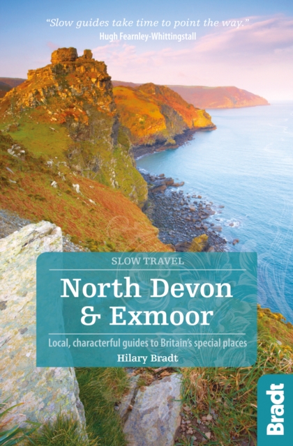 North Devon & Exmoor : Local, characterful guides to Britain's Special Places, EPUB eBook