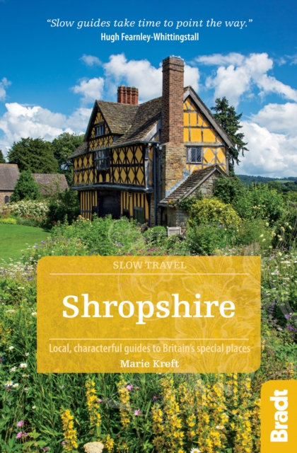 Shropshire : Local, characterful guides to Britain's Special Places, EPUB eBook