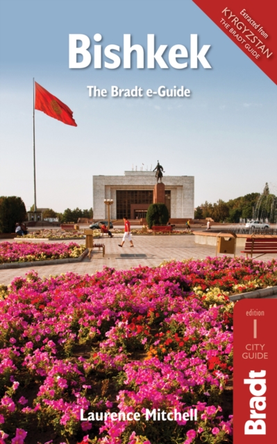 Bishkek, EPUB eBook