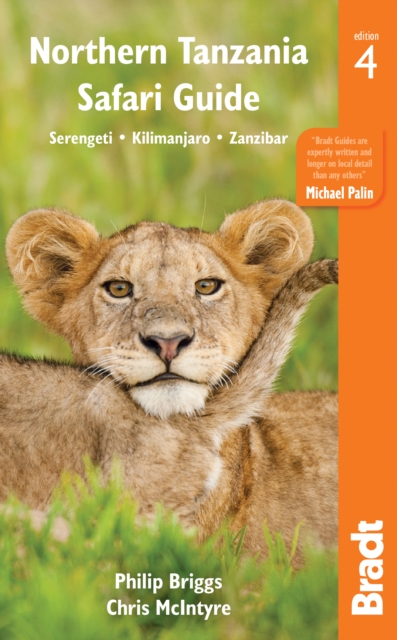 Northern Tanzania : Serengeti, Kilimanjaro, Zanzibar, EPUB eBook