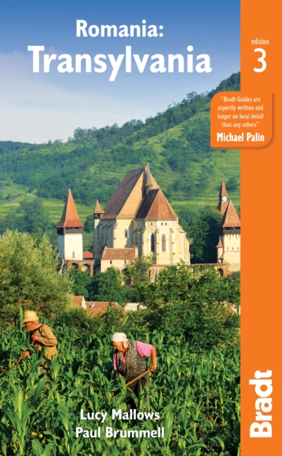 Transylvania, EPUB eBook