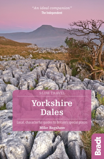 Yorkshire Dales (Slow Travel), Paperback / softback Book