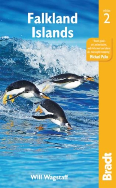 Falkland Islands, Paperback / softback Book