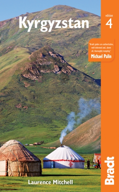 Kyrgyzstan, Paperback / softback Book