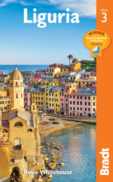 Liguria, Paperback / softback Book